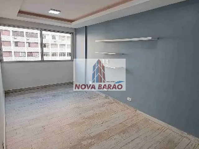 Apartamento com 45m² 1 quarto e 1 banheiro, para alugar, no bairro Santa Cecília em São Paulo