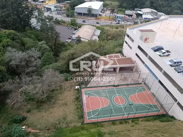 Apartamento 2 quartos e 1 banheiro, à venda, no bairro Vera Tereza em Caieiras