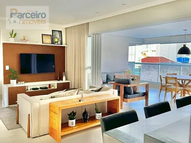 Apartamento com 118m² 3 quartos e 4 banheiros, à venda, no bairro Alto da Mooca em São Paulo