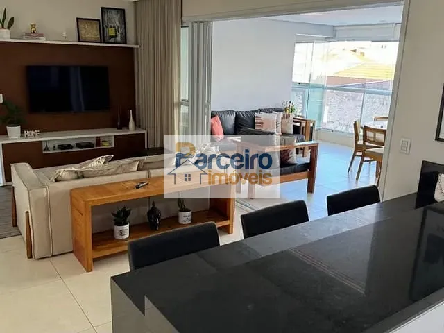 Apartamento com 118m² 3 quartos e 4 banheiros, à venda, no bairro Alto da Mooca em São Paulo