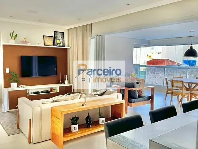 Apartamento com 118m² 3 quartos e 4 banheiros, à venda, no bairro Alto da Mooca em São Paulo