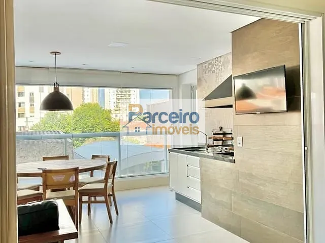 Apartamento com 118m² 3 quartos e 4 banheiros, à venda, no bairro Alto da Mooca em São Paulo