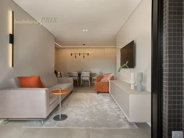 Apartamento com 151m² 3 quartos e 2 banheiros, à venda, no bairro Cabral em Curitiba