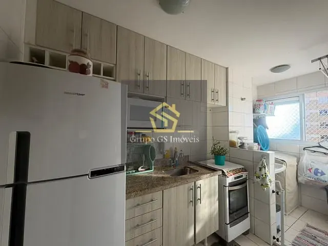 Apartamento 2 quartos e 1 banheiro, à venda, no bairro Chácara das Nações em Valinhos