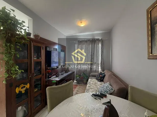 Apartamento 2 quartos e 1 banheiro, à venda, no bairro Chácara das Nações em Valinhos