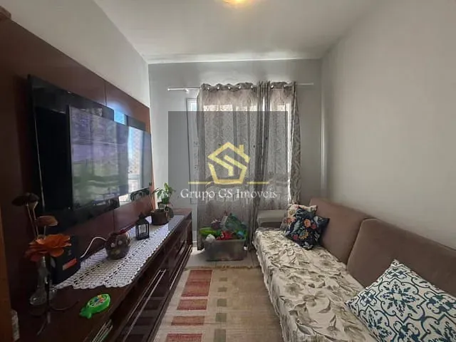 Apartamento 2 quartos e 1 banheiro, à venda, no bairro Chácara das Nações em Valinhos