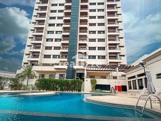 Apartamento 3 quartos e 4 banheiros, para alugar, no bairro Santo Antônio em Itapira