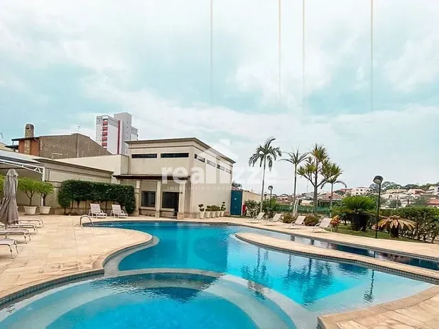 Apartamento 3 quartos e 4 banheiros, para alugar, no bairro Santo Antônio em Itapira