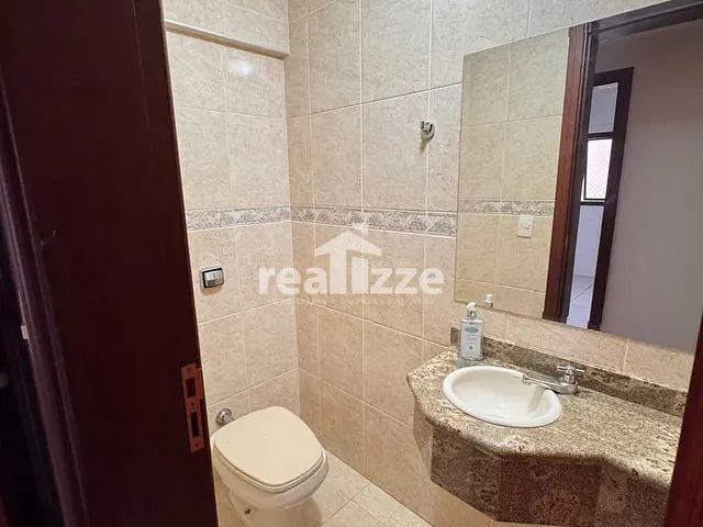 Apartamento 3 quartos e 4 banheiros, para alugar, no bairro Santo Antônio em Itapira