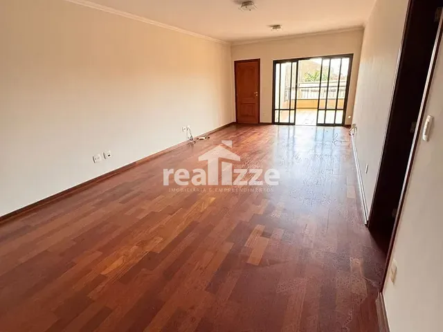 Apartamento 3 quartos e 4 banheiros, para alugar, no bairro Santo Antônio em Itapira
