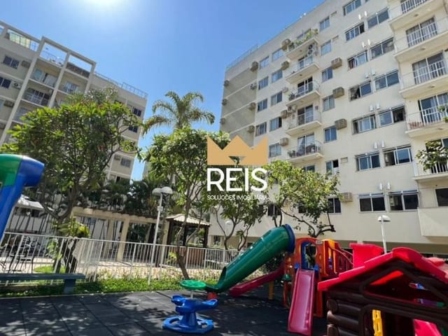 Apartamento com 120m² 3 quartos e 3 banheiros, à venda, no bairro Campo Grande em Rio de Janeiro