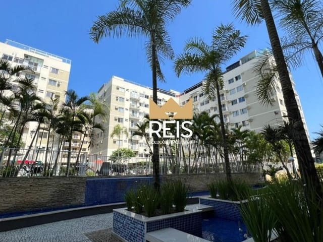 Apartamento com 120m² 3 quartos e 3 banheiros, à venda, no bairro Campo Grande em Rio de Janeiro