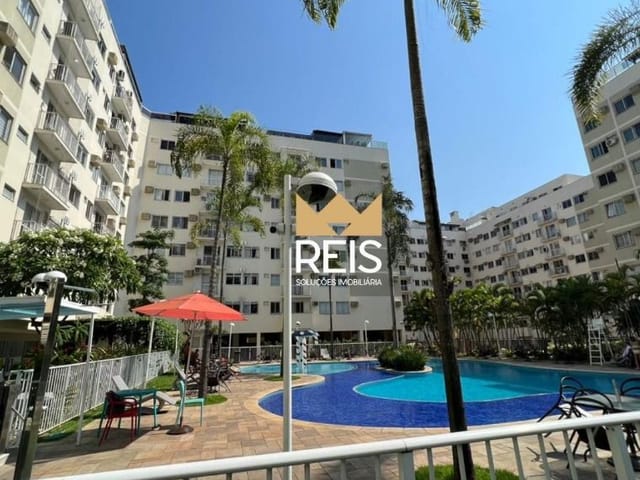 Apartamento com 120m² 3 quartos e 3 banheiros, à venda, no bairro Campo Grande em Rio de Janeiro