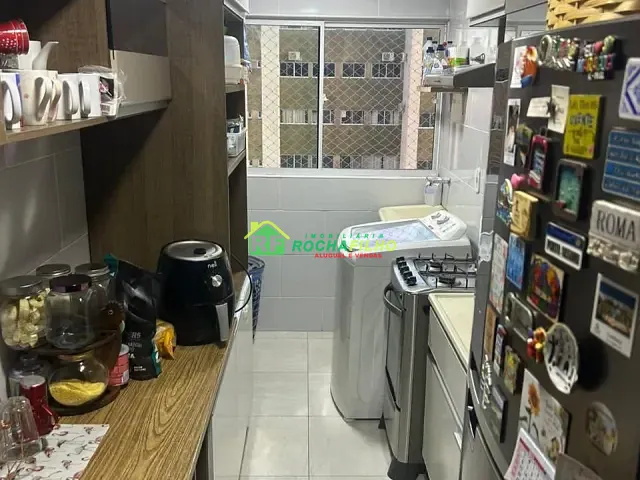 Apartamento 2 quartos e 2 banheiros, à venda, no bairro Centro em Teresina