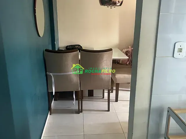 Apartamento 2 quartos e 2 banheiros, à venda, no bairro Centro em Teresina