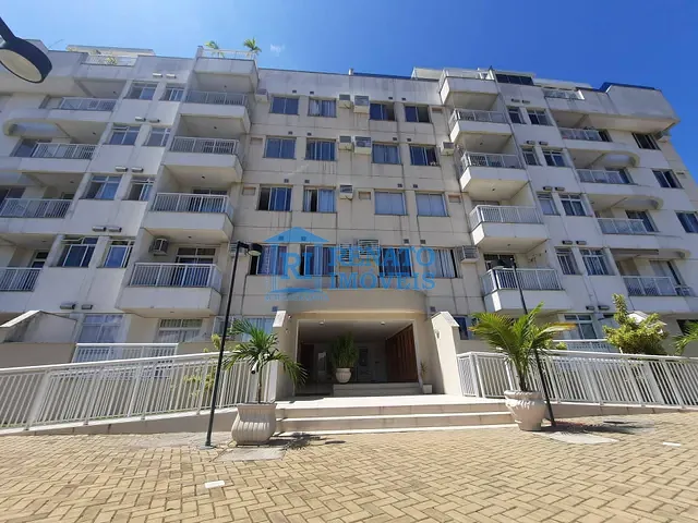 Apartamento 2 quartos e 1 banheiro, à venda, no bairro Flamengo em Maricá