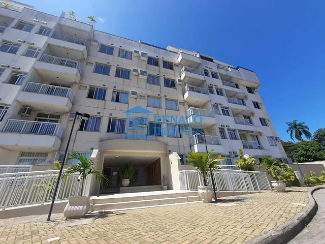 Apartamento 2 quartos e 1 banheiro, à venda, no bairro Flamengo em Maricá