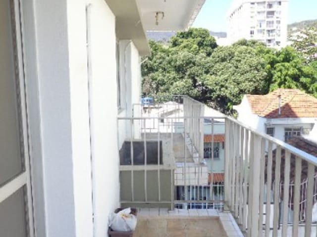Foto do Apartamento - Apartamento para Locação 3 Quartos, 3 Suites, 1 Vaga, 106M², GRAJAU, RIO DE JANEIRO - RJ | Riokasa Imóveis