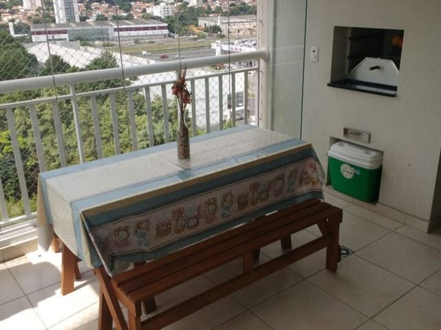 Foto do Apartamento - Apartamento com 2 dormitórios à venda, 77 m² por R$ 575.000,00 - Jardim Aquarius - São José dos Campos/SP | RUSSI IMÓVEIS