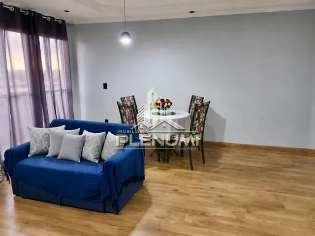 Apartamento 2 quartos e 2 banheiros, à venda, no bairro Jardim Primavera em Rio Claro