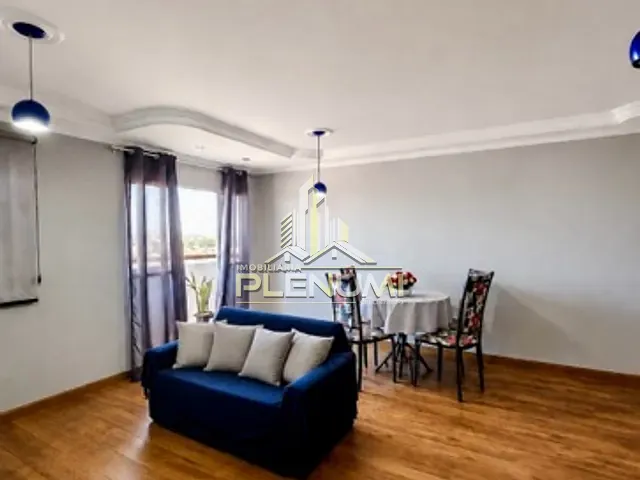 Apartamento 2 quartos e 2 banheiros, à venda, no bairro Jardim Primavera em Rio Claro