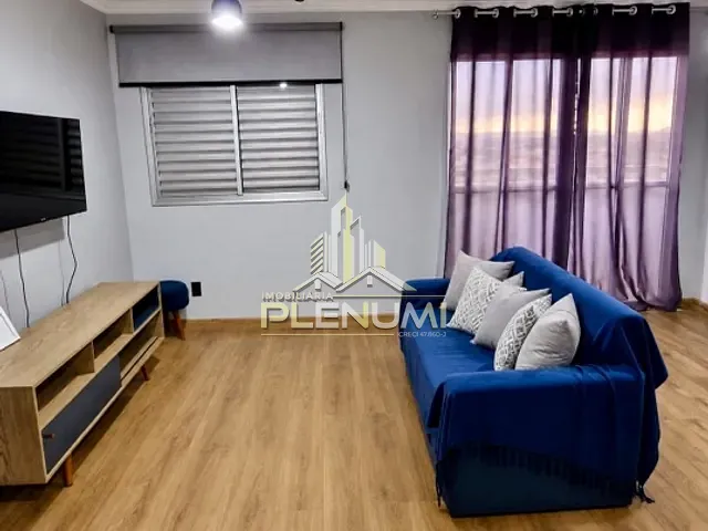 Apartamento 2 quartos e 2 banheiros, à venda, no bairro Jardim Primavera em Rio Claro