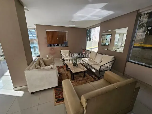 Apartamento 3 quartos e 3 banheiros, à venda, no bairro Umarizal em Belém