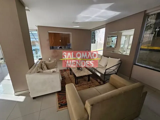 Apartamento 3 quartos e 3 banheiros, à venda, no bairro Umarizal em Belém