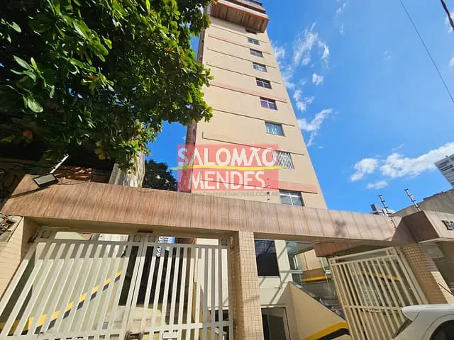 Apartamento 3 quartos e 3 banheiros, à venda, no bairro Umarizal em Belém