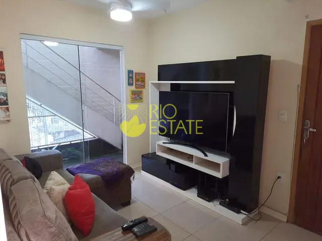 Apartamento com 77m² 4 quartos e 2 banheiros, à venda, no bairro Ano Bom em Barra Mansa