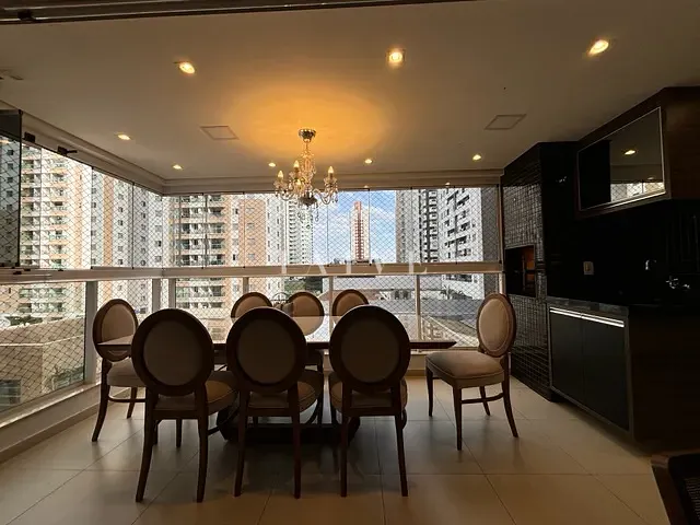 Apartamento 3 quartos e 3 banheiros, à venda, no bairro Santa Rosa em Londrina