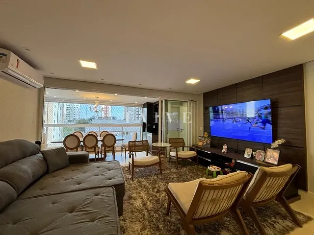 Apartamento 3 quartos e 3 banheiros, à venda, no bairro Santa Rosa em Londrina