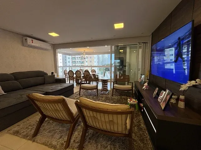Apartamento 3 quartos e 3 banheiros, à venda, no bairro Santa Rosa em Londrina
