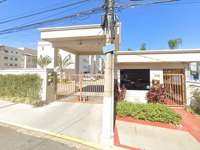 Apartamento 2 quartos e 2 banheiros, à venda, no bairro Alto Ipiranga em Mogi das Cruzes