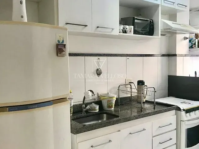 Apartamento 2 quartos e 2 banheiros, à venda, no bairro Alto Ipiranga em Mogi das Cruzes