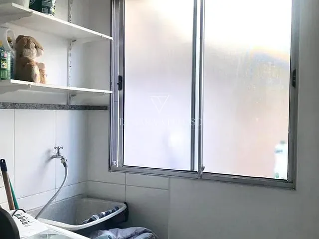Apartamento 2 quartos e 2 banheiros, à venda, no bairro Alto Ipiranga em Mogi das Cruzes