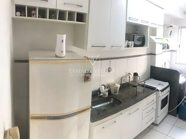 Apartamento 2 quartos e 2 banheiros, à venda, no bairro Alto Ipiranga em Mogi das Cruzes