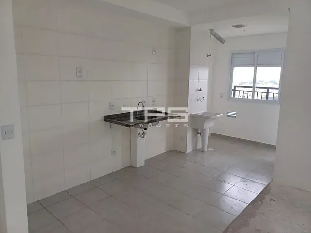 Apartamento 2 quartos e 2 banheiros, à venda, no bairro Bosque Flamboyant em Taubaté