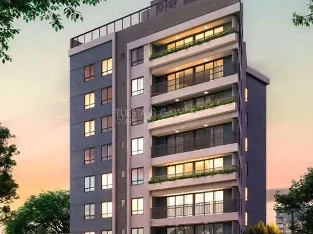 Apartamento com 146m² 3 quartos e 2 banheiros, à venda, no bairro Boa Vista em Curitiba