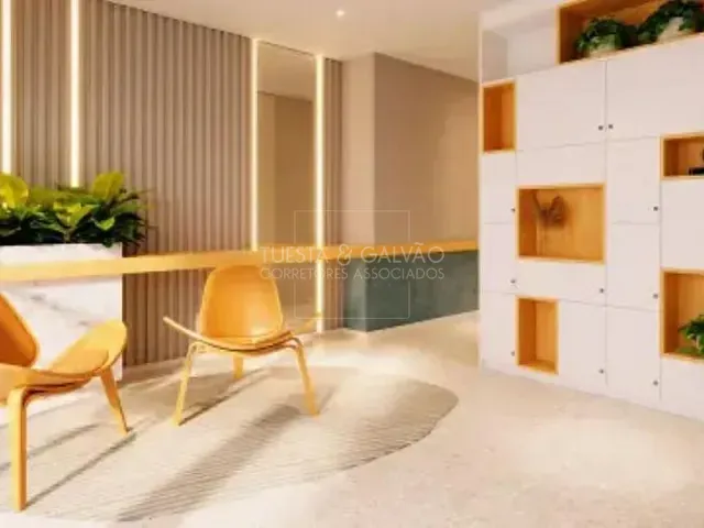 Apartamento com 146m² 3 quartos e 2 banheiros, à venda, no bairro Boa Vista em Curitiba