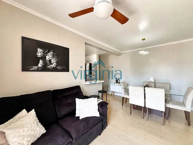 Apartamento 2 quartos e 1 banheiro, à venda, no bairro Industrial em Novo Hamburgo