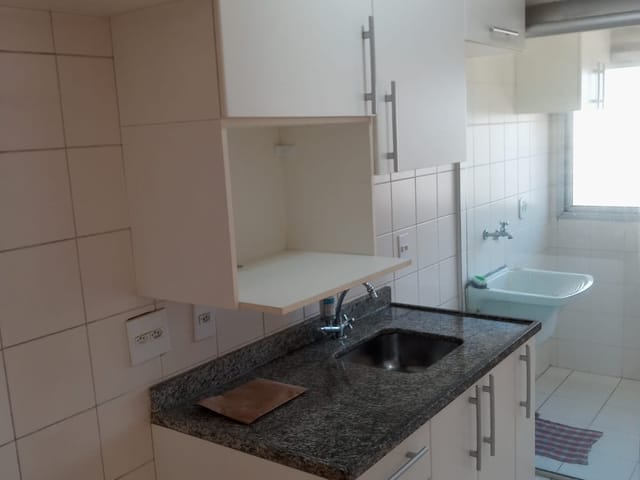 Apartamento com 60m² 2 quartos e 1 banheiro, à venda, no bairro Cambuci em São Paulo