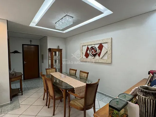 Apartamento 3 quartos e 2 banheiros, à venda, no bairro Setor Residencial Norte em Sinop