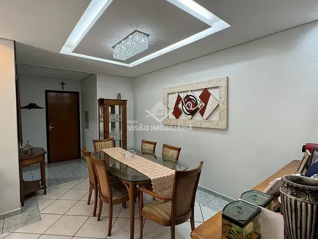 Apartamento 3 quartos e 2 banheiros, à venda, no bairro Setor Residencial Norte em Sinop