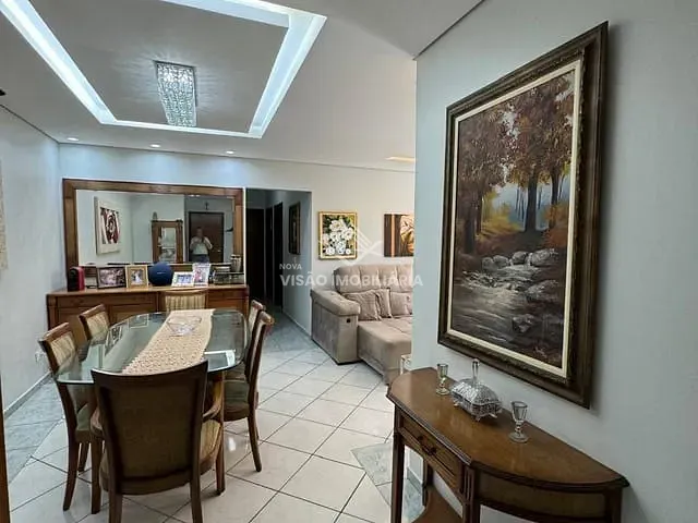 Apartamento 3 quartos e 2 banheiros, à venda, no bairro Setor Residencial Norte em Sinop