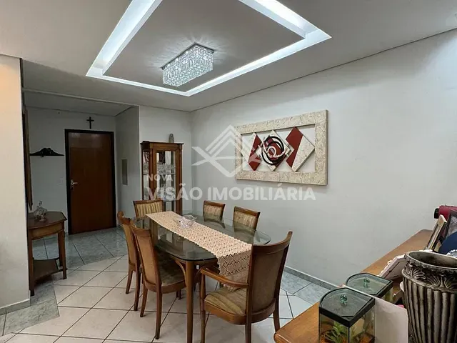 Apartamento 3 quartos e 2 banheiros, à venda, no bairro Setor Residencial Norte em Sinop