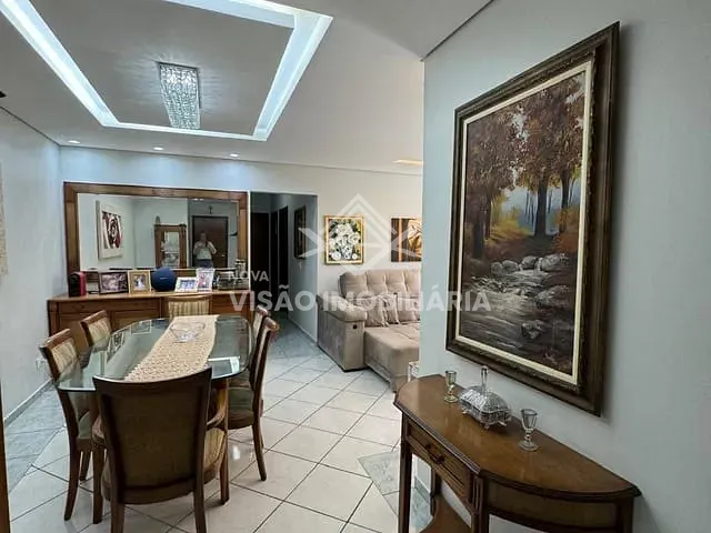 Apartamento 3 quartos e 2 banheiros, à venda, no bairro Setor Residencial Norte em Sinop