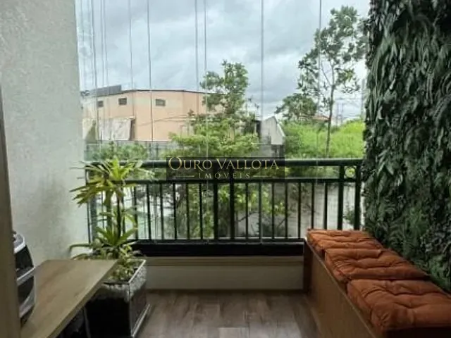 Apartamento à venda, no bairro Parque Independência em São Paulo