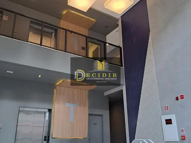 Apartamento com 40m² 1 quarto e 1 banheiro, à venda, no bairro Centro em São Paulo