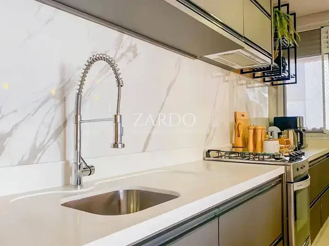 Apartamento 3 quartos e 2 banheiros, à venda, no bairro Palmas em Governador Celso Ramos